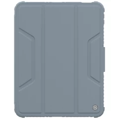 iPad iPad 10.9 10th Gen (2022) tablet skal, fodral NILLKIN BUMPER LEATHER PRO Apple iPad 10.9 10th Gen (2022)