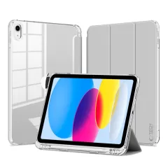 iPad iPad 10.9 10th Gen (2022) tablet skal, fodral TECH-PROTECT SC PEN HYBRID Apple iPad 10.9 10th Gen (2022)