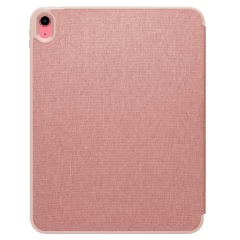 Apple iPad 10.9 10th Gen (2022) tablet suojakuori, suojakotelo pinkki SPIGEN URBAN FIT