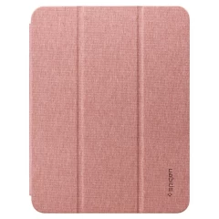 Apple iPad 10.9 10th Gen (2022) tablet suojakuori, suojakotelo pinkki SPIGEN URBAN FIT
