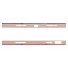 Apple iPad 10.9 10th Gen (2022) tablet suojakuori, suojakotelo pinkki SPIGEN URBAN FIT