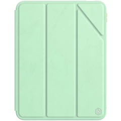 iPad iPad 10.9 10th Gen (2022) tablet skal, fodral NILLKIN BEVEL LEATHER Apple iPad 10.9 10th Gen (2022)