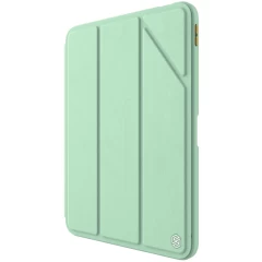 Apple iPad 10.9 10th Gen (2022) tablet case green NILLKIN BEVEL LEATHER