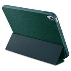 Apple iPad 10.9 10th Gen (2022) tablet suojakuori, suojakotelo vihreä SPIGEN URBAN FIT