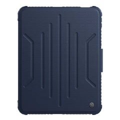 iPad iPad 10.9 10th Gen (2022) tablet skal, fodral NILLKIN Bumper SnapSafe Apple iPad 10.9 10th Gen (2022)