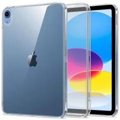 iPad iPad 10.9 10th Gen (2022) tablet skal, fodral TECH-PROTECT FLEXAIR HYBRID Apple iPad 10.9 10th Gen (2022)