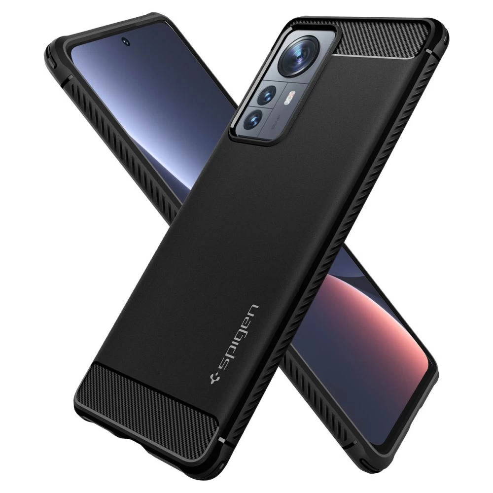 Xiaomi 12 12T vāciņš  SPIGEN RUGGED ARMOR