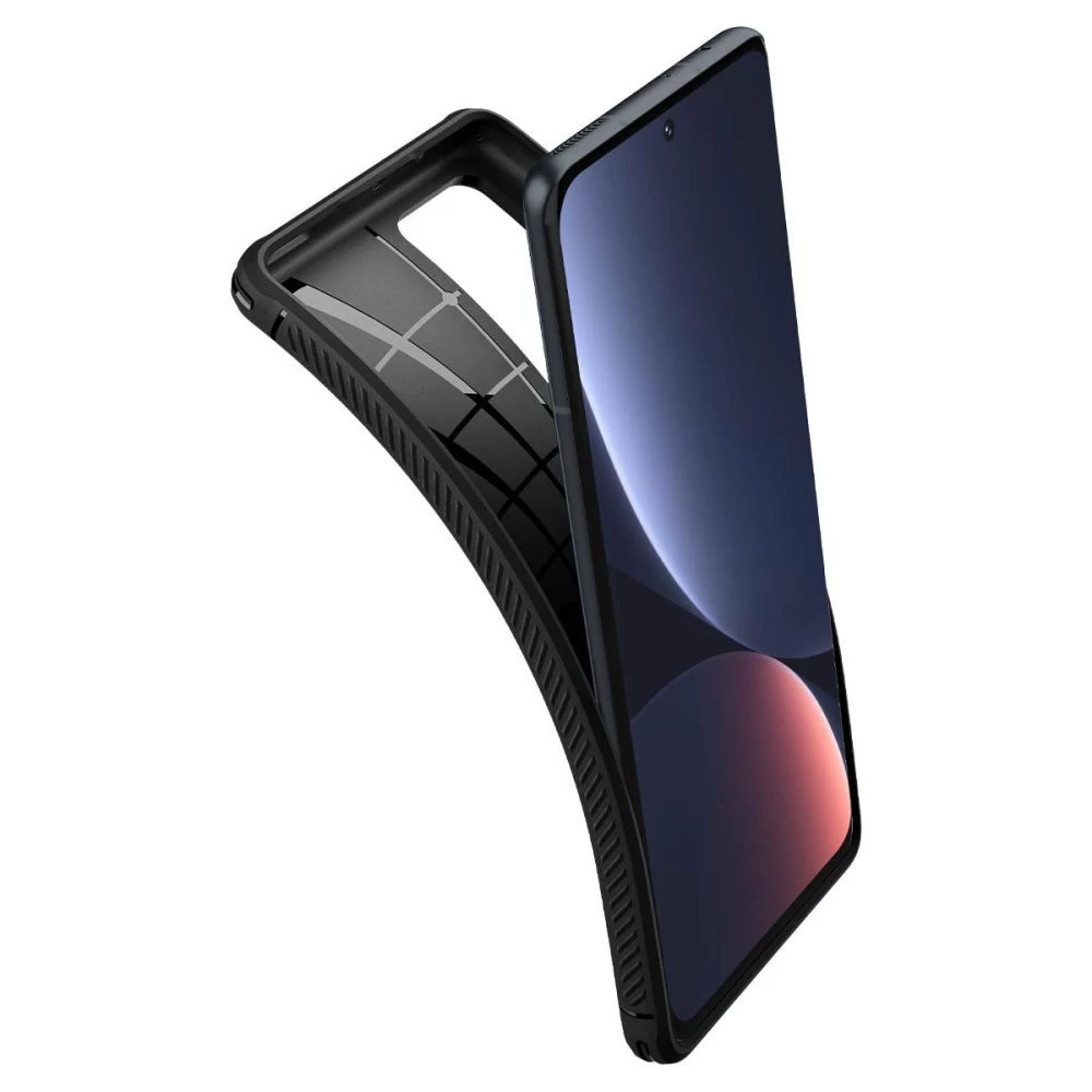 Xiaomi 12 12T vāciņš  SPIGEN RUGGED ARMOR