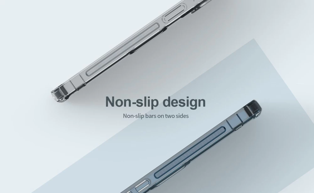 Xiaomi 12 12T Pro vāciņš caurspīdīgs NILLKIN TPU PRO