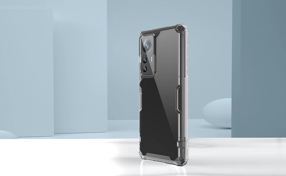 Xiaomi 12 12T Pro vāciņš caurspīdīgs NILLKIN TPU PRO