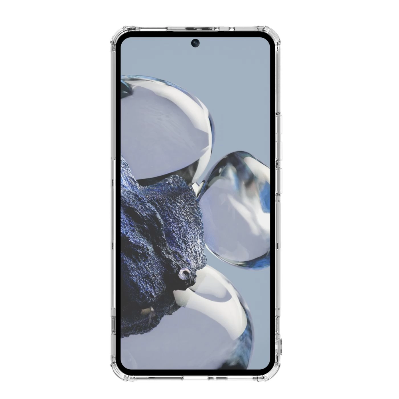 Xiaomi 12 12T Pro vāciņš caurspīdīgs NILLKIN TPU PRO