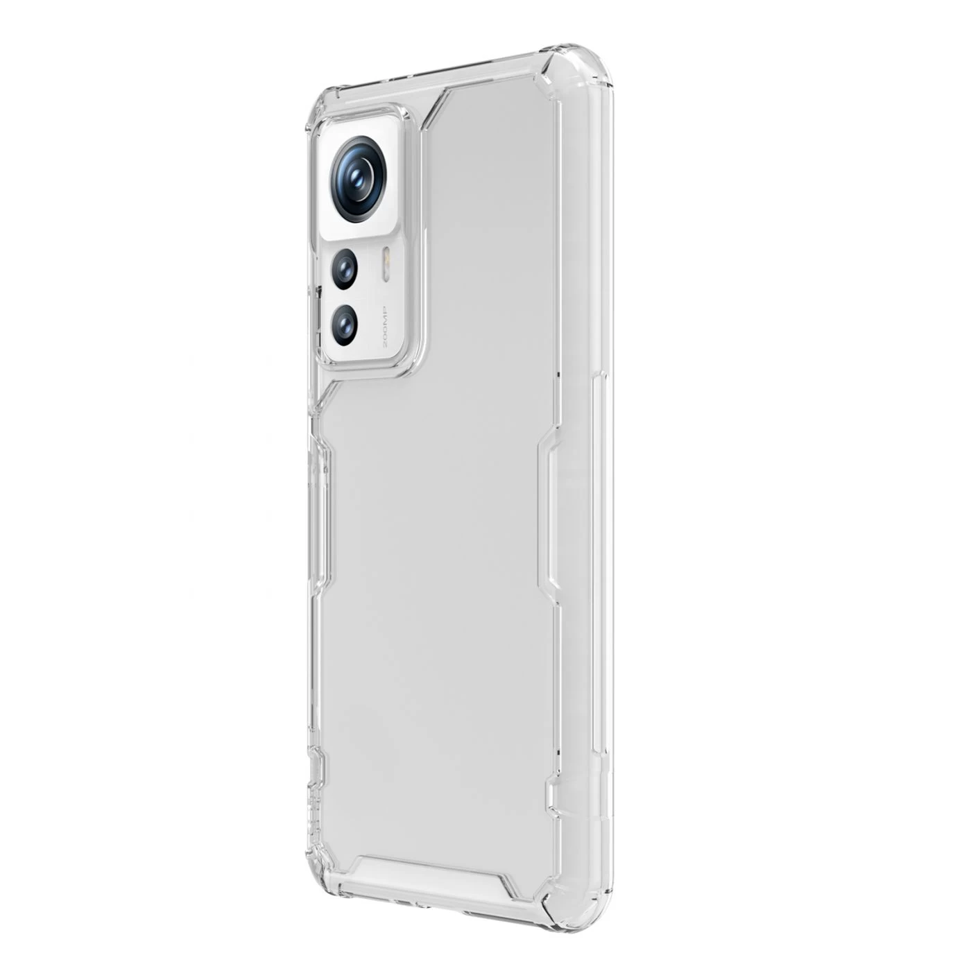 Xiaomi 12 12T Pro vāciņš caurspīdīgs NILLKIN TPU PRO