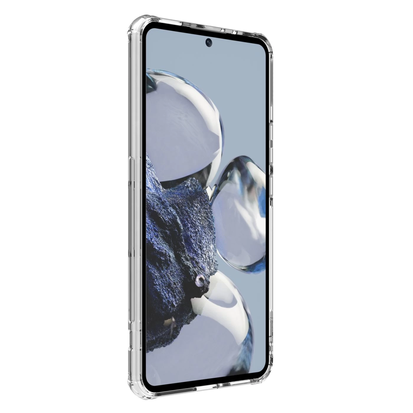 Xiaomi 12 12T Pro vāciņš caurspīdīgs NILLKIN TPU PRO