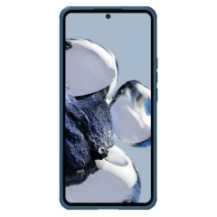 Xiaomi 12 12T Pro skal blå NILLKIN SUPER FROSTED SHIELD PRO