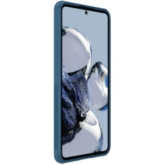 Xiaomi 12 12T Pro skal blå NILLKIN SUPER FROSTED SHIELD PRO