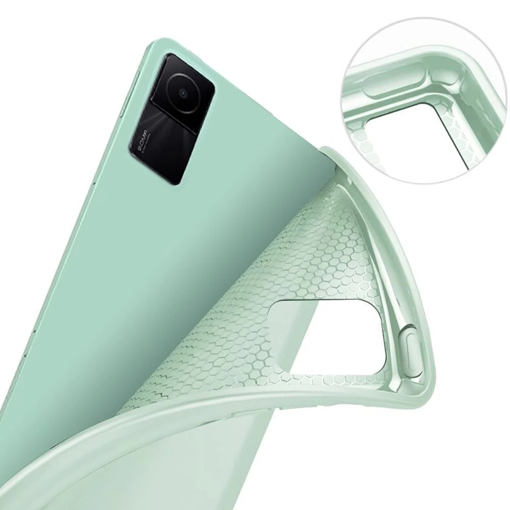 Xiaomi RedMi Pad 10.6 tablet suojakuori, suojakotelo  TECH-PROTECT SMARTCASE