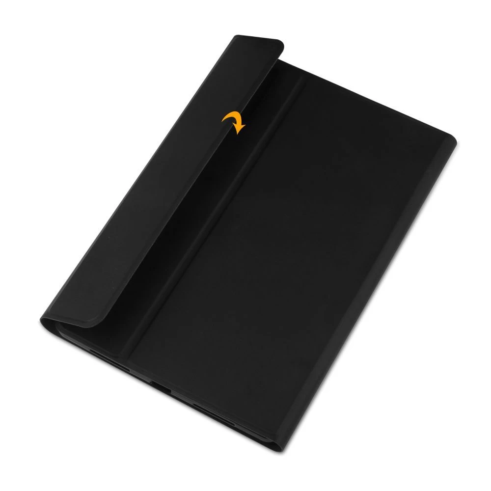 Xiaomi RedMi Pad 10.6 tablet skal, fodral svart TECH-PROTECT SMARTCASE + KEYBOARD
