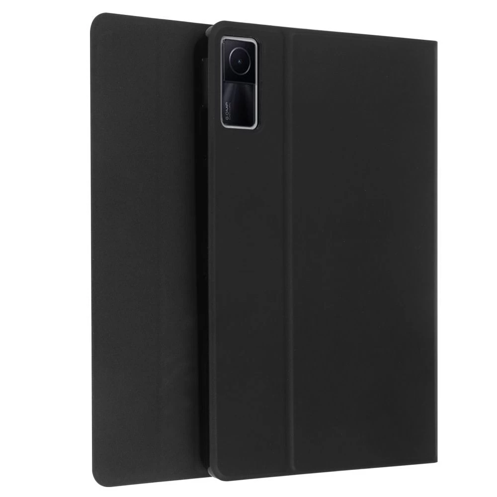 Xiaomi RedMi Pad 10.6 tablet skal, fodral svart TECH-PROTECT SMARTCASE + KEYBOARD