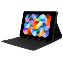 Xiaomi RedMi Pad 10.6 tablet skal, fodral svart TECH-PROTECT SMARTCASE + KEYBOARD