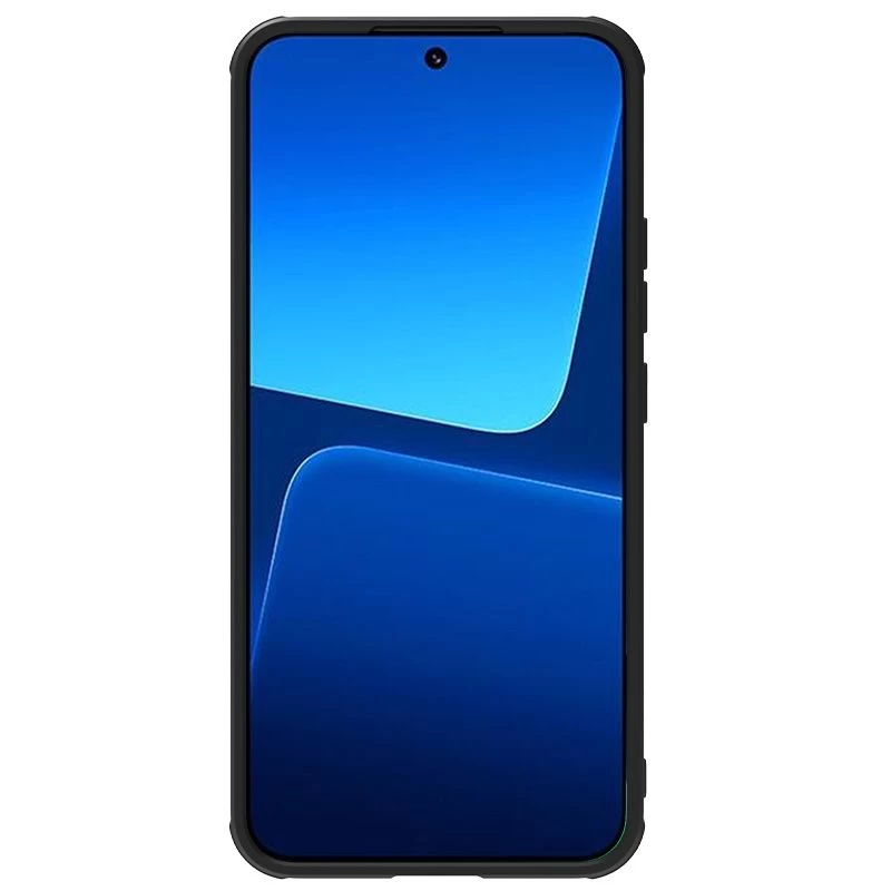 Xiaomi 13 ümbris must NILLKIN TEXTURED