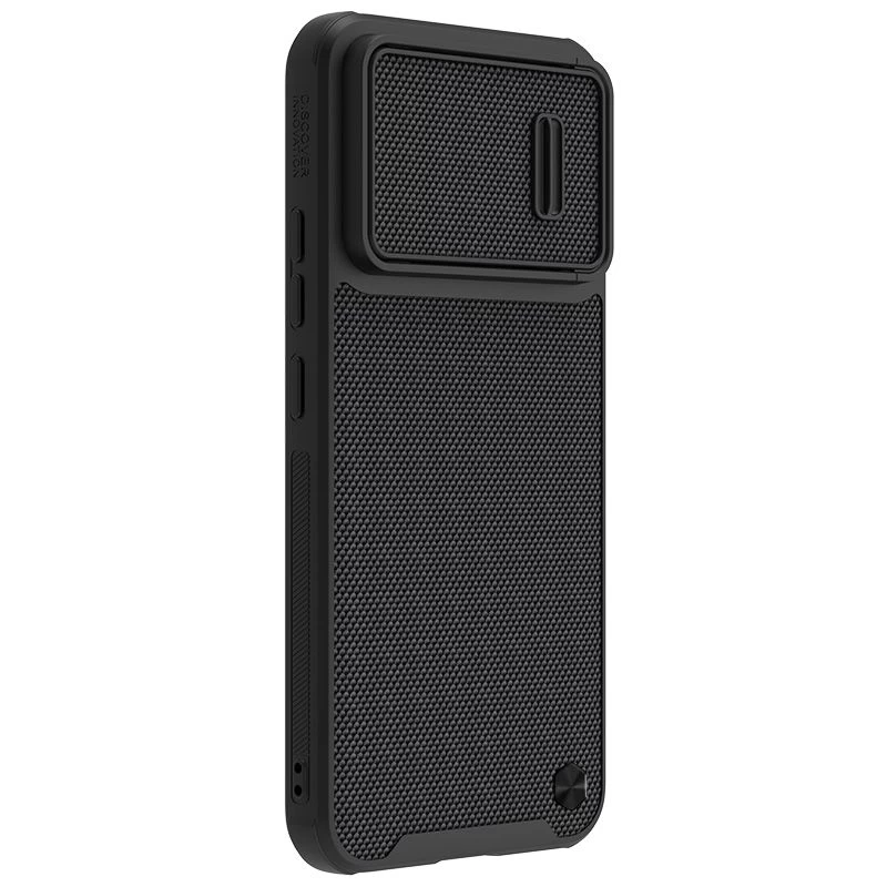 Xiaomi 13 ümbris must NILLKIN TEXTURED