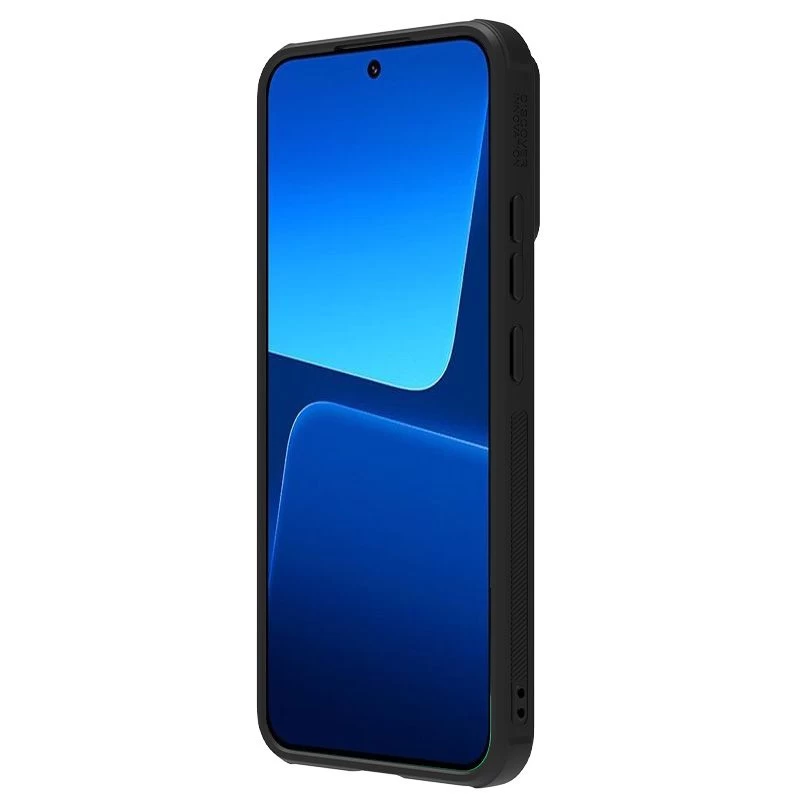 Xiaomi 13 ümbris must NILLKIN TEXTURED