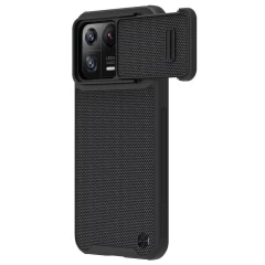 Xiaomi 13 ümbris must NILLKIN TEXTURED