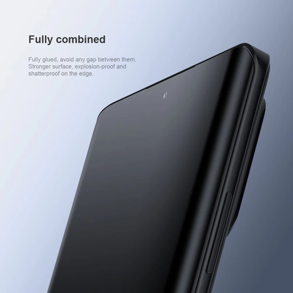 Xiaomi 13 Pro panssarilasi  NILLKIN IMPACT RESISTANT CURVED FILM (2-pack)