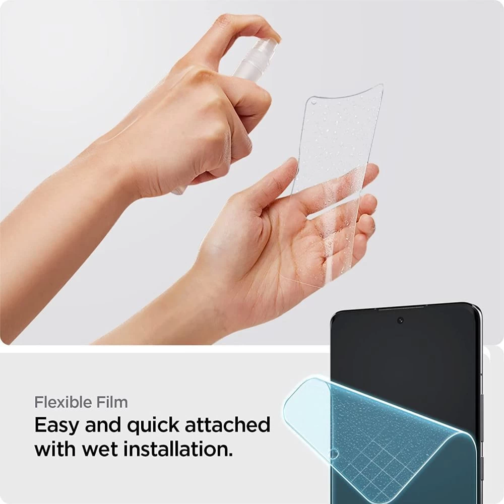 Xiaomi 13 Pro panssarilasi  SPIGEN NEO FLEX 2-PACK PRO
