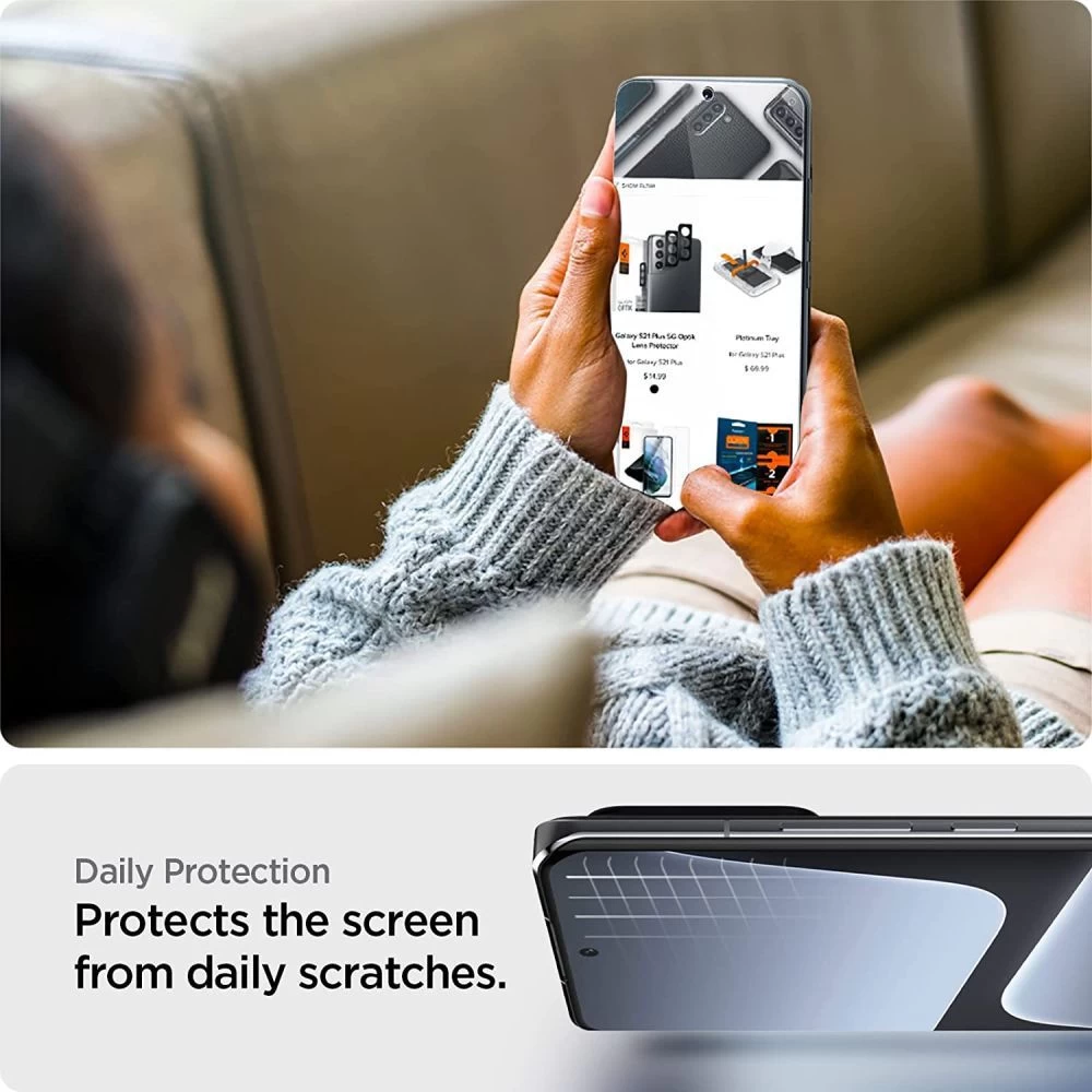 Xiaomi 13 Pro panssarilasi  SPIGEN NEO FLEX 2-PACK PRO