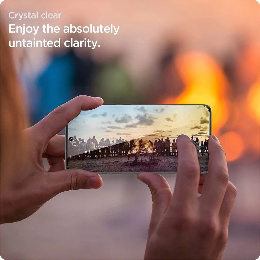 Xiaomi 13 Pro panssarilasi  SPIGEN NEO FLEX 2-PACK PRO