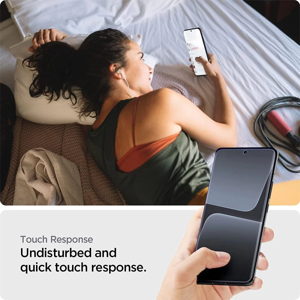 Xiaomi 13 Pro panssarilasi  SPIGEN NEO FLEX 2-PACK PRO