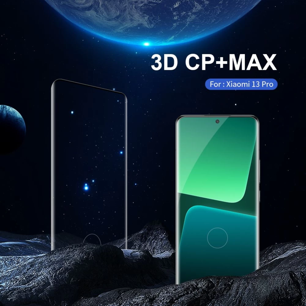 Xiaomi 13 Pro kaitseklaas  NILLKIN 3D CP+MAX