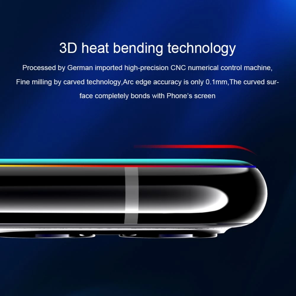 Xiaomi 13 Pro kaitseklaas  NILLKIN 3D CP+MAX