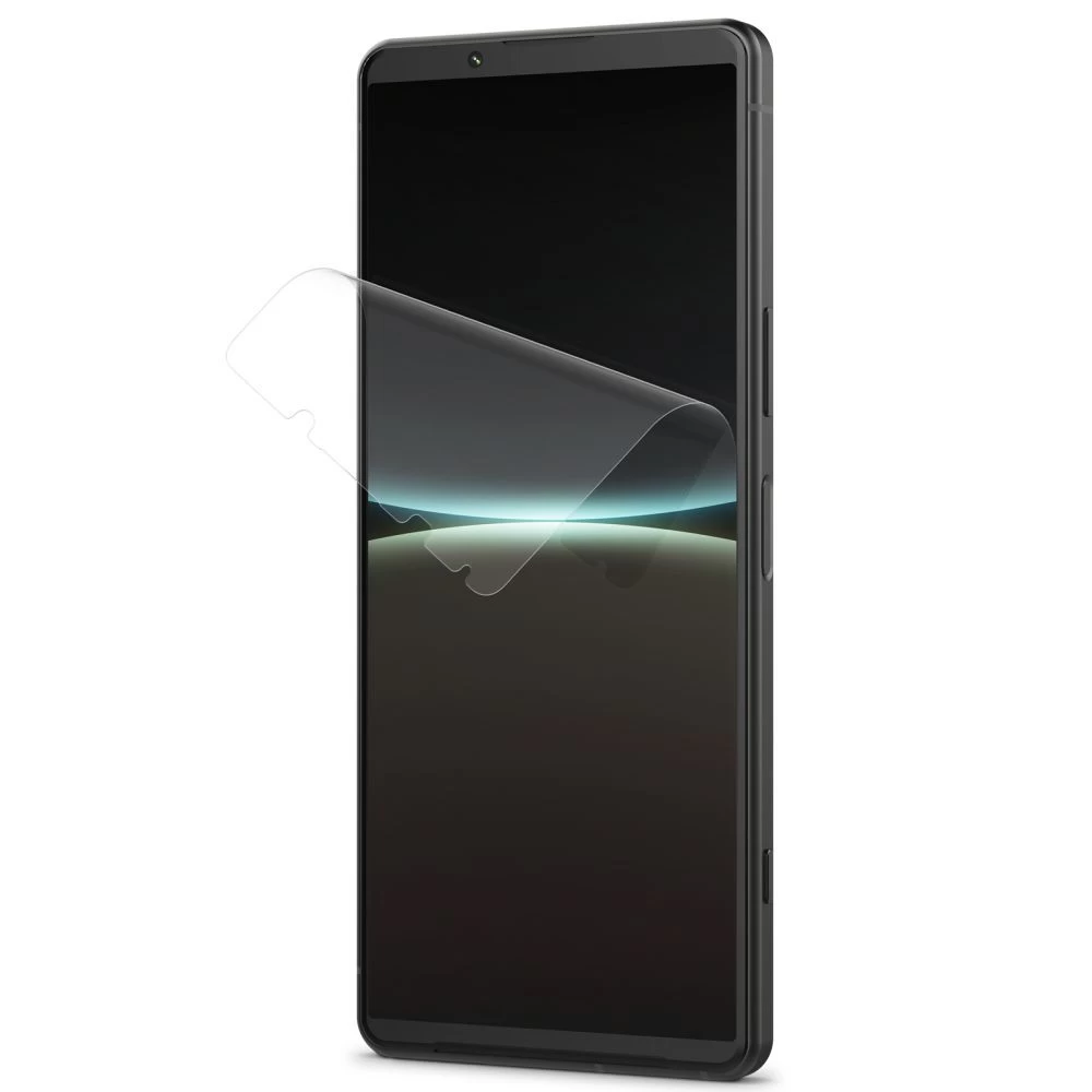 Sony Xperia 5 IV skärmskydd  SPIGEN NEO FLEX (2-pack)