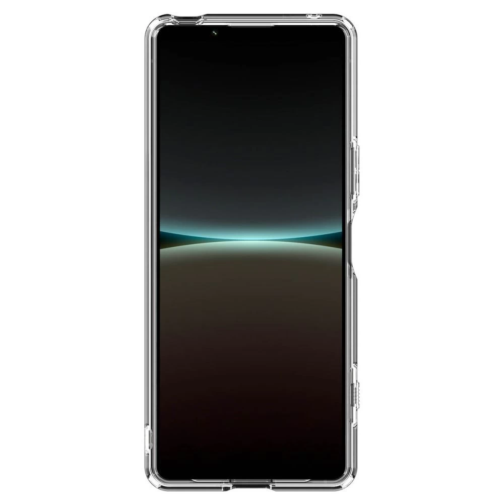 Sony Xperia 5 IV vāciņš caurspīdīgs SPIGEN ULTRA HYBRID