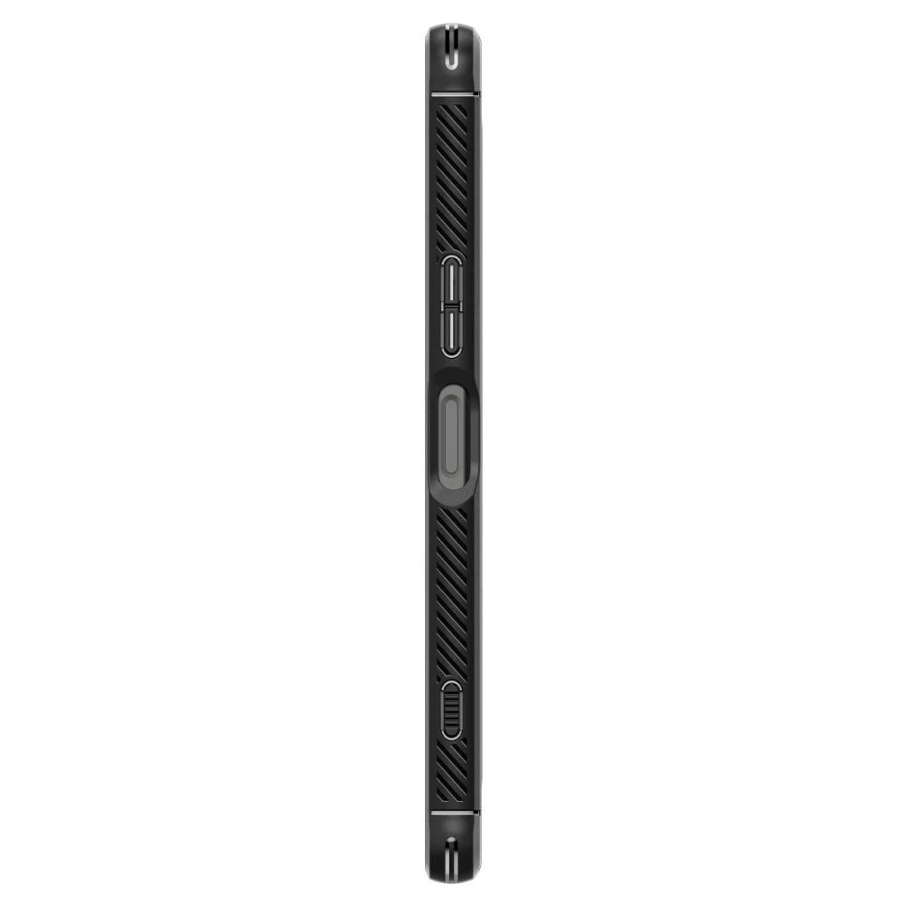 Sony Xperia 5 IV vāciņš melns SPIGEN RUGGED ARMOR