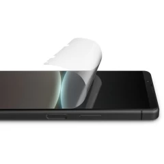 Sony Xperia 5 IV skärmskydd  SPIGEN NEO FLEX (2-pack)