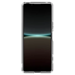 Sony Xperia 5 IV vāciņš caurspīdīgs SPIGEN ULTRA HYBRID