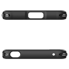 Sony Xperia 5 IV vāciņš melns SPIGEN RUGGED ARMOR
