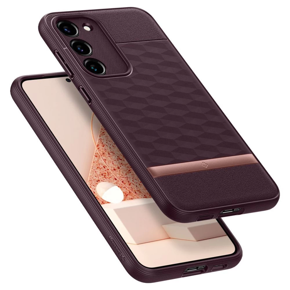 Samsung Galaxy S23 skal  CASEOLOGY PARALLAX