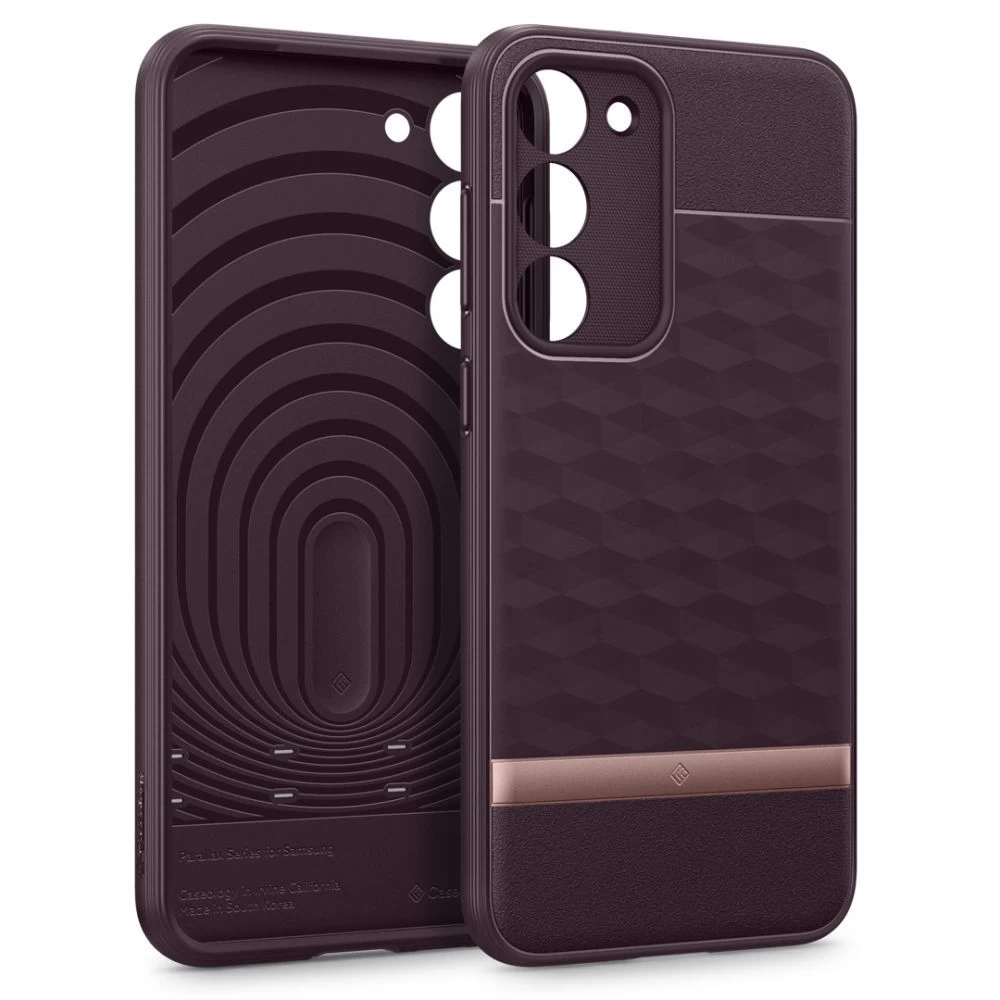 Samsung Galaxy S23 skal  CASEOLOGY PARALLAX