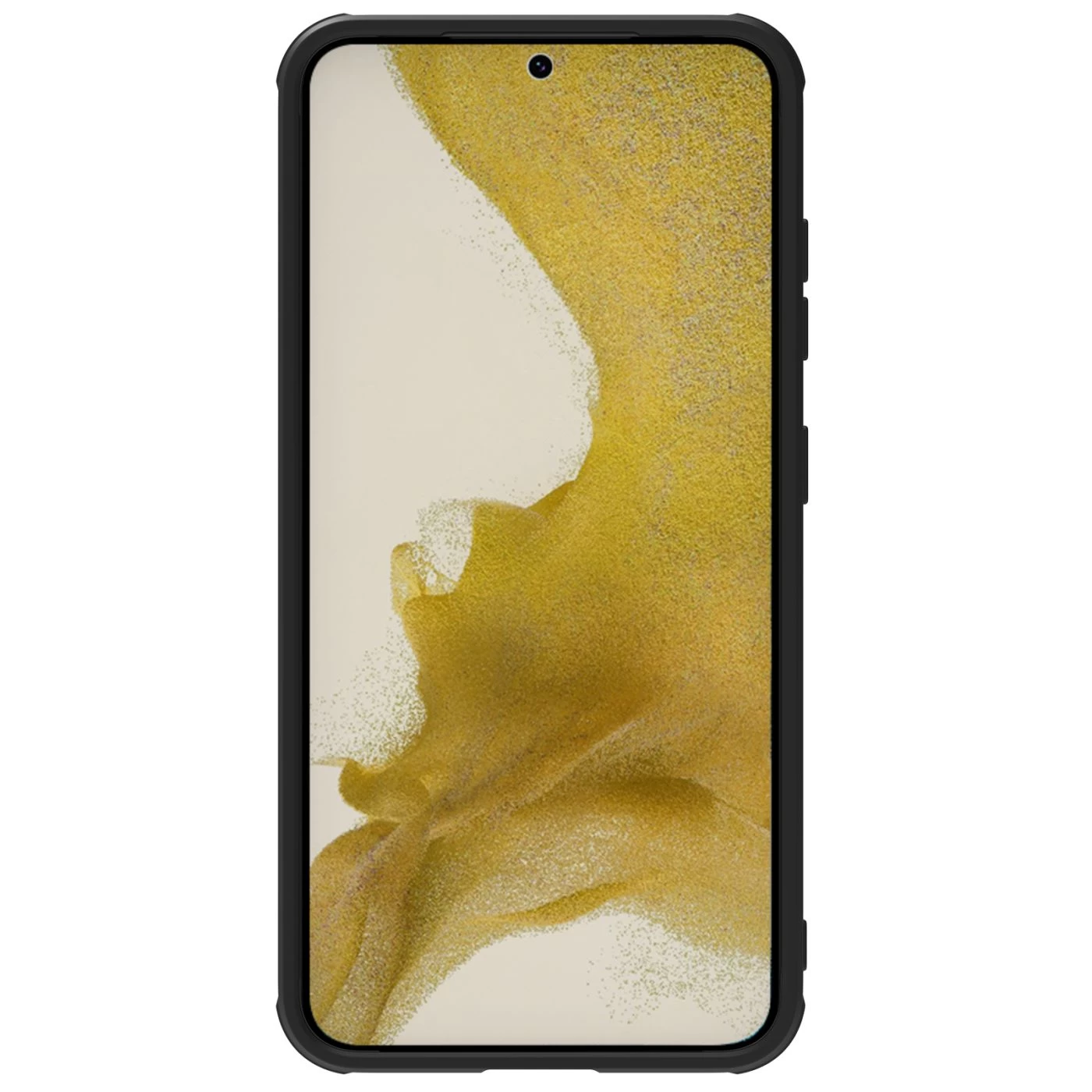Samsung Galaxy S23 skal svart NILLKIN TEXTURED S
