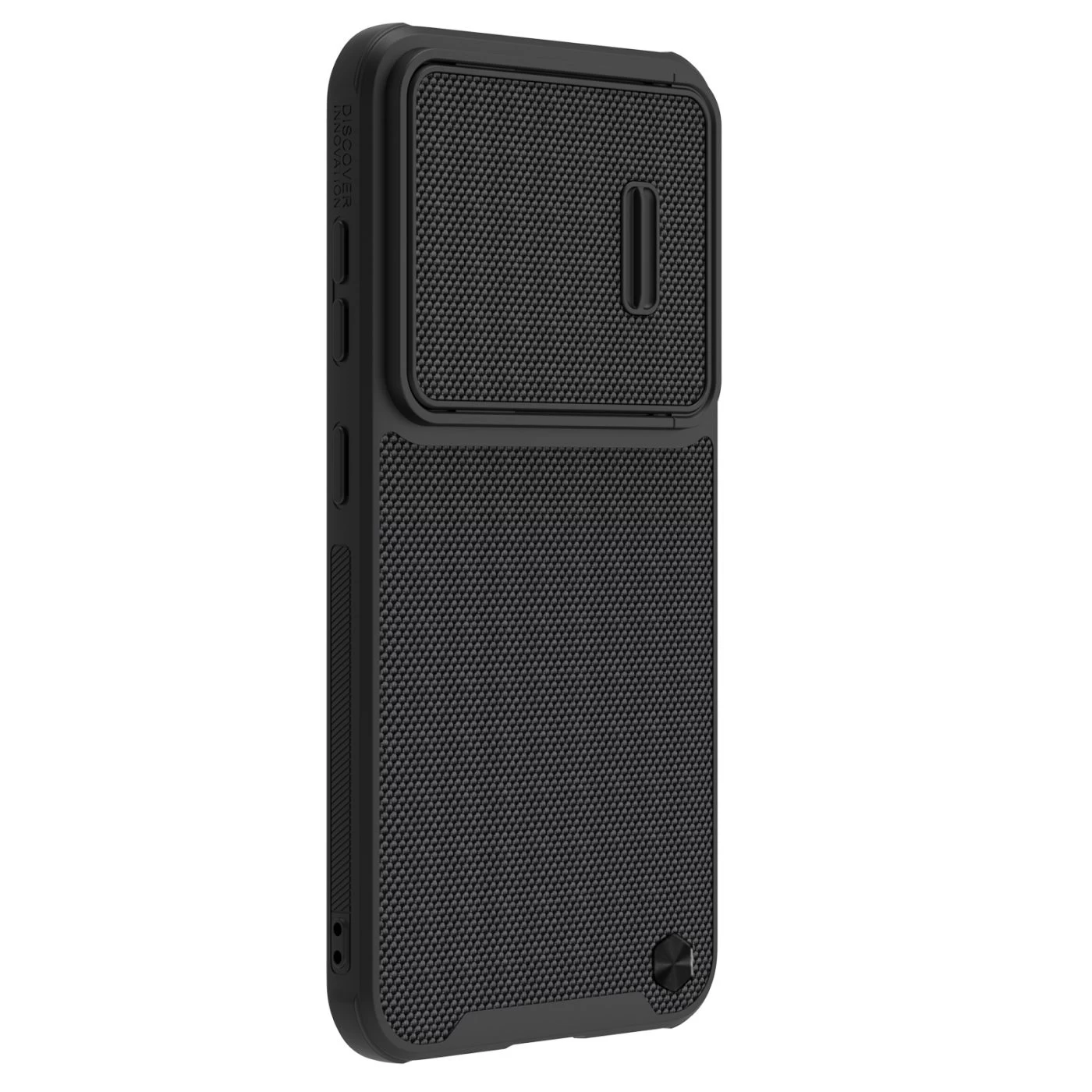 Samsung Galaxy S23 skal svart NILLKIN TEXTURED S