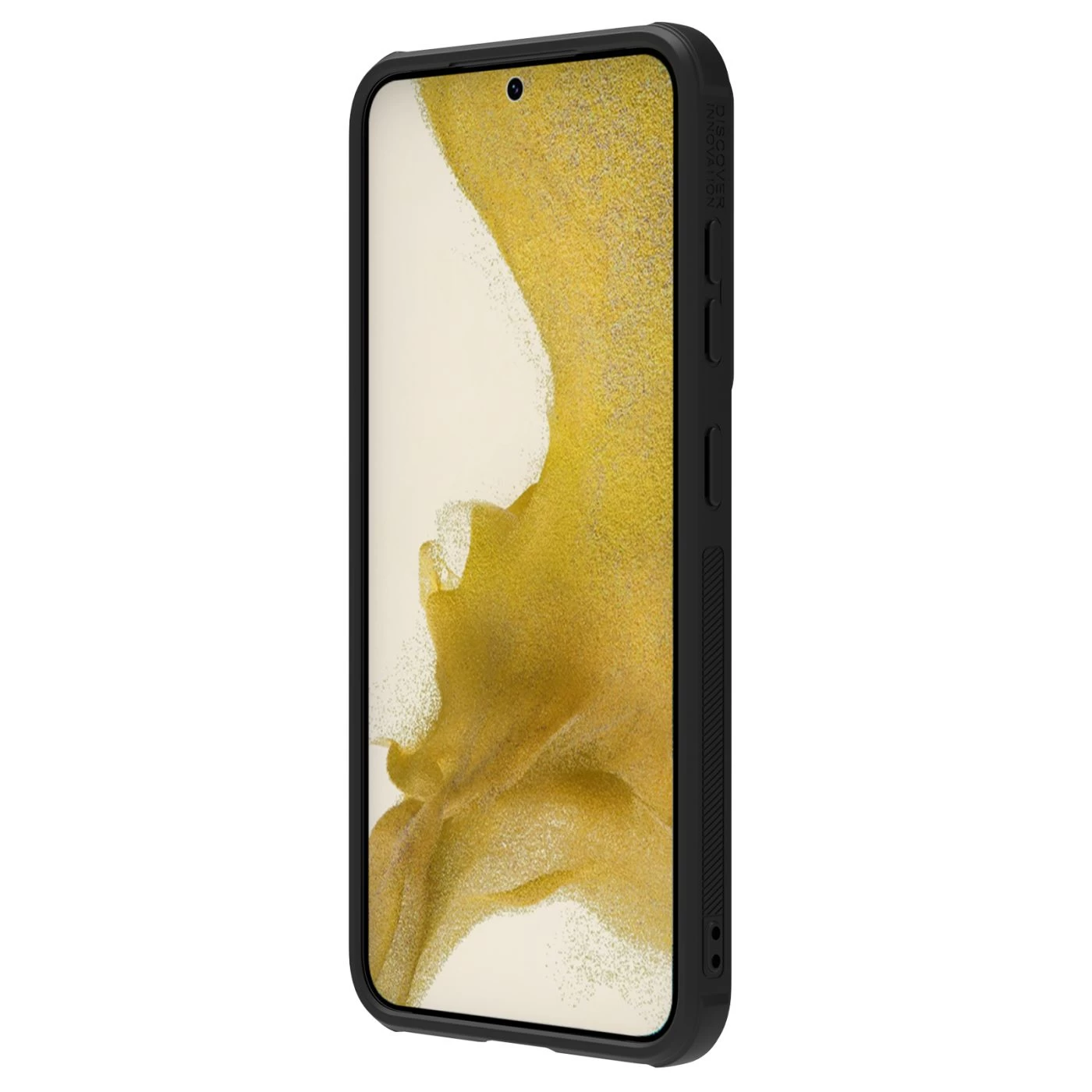 Samsung Galaxy S23 skal svart NILLKIN TEXTURED S