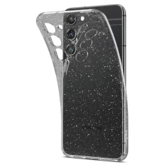 Samsung Galaxy S23 case transparent SPIGEN LIQUID CRYSTAL