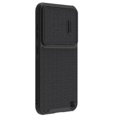 Samsung Galaxy S23 case black NILLKIN TEXTURED S