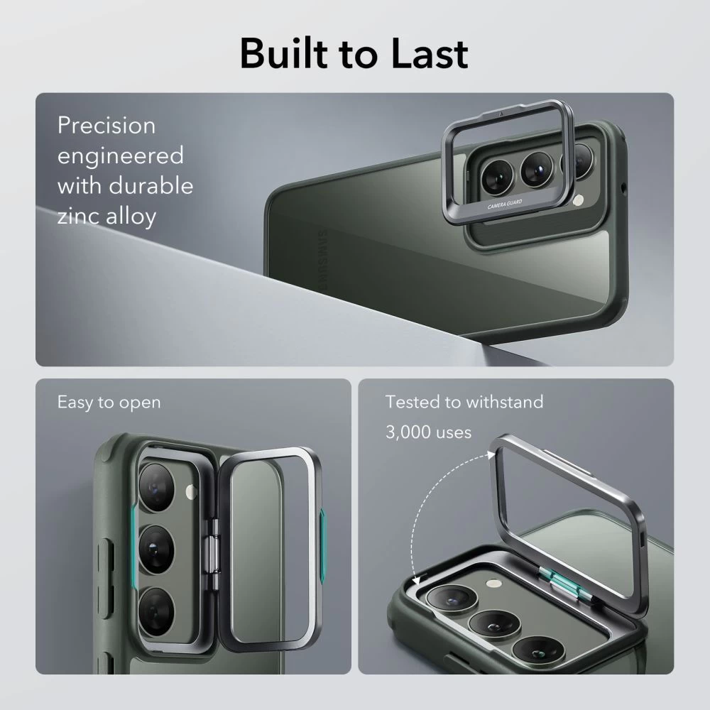 Samsung Galaxy S23 Plus case  ESR CLASSIC KICKSTAND