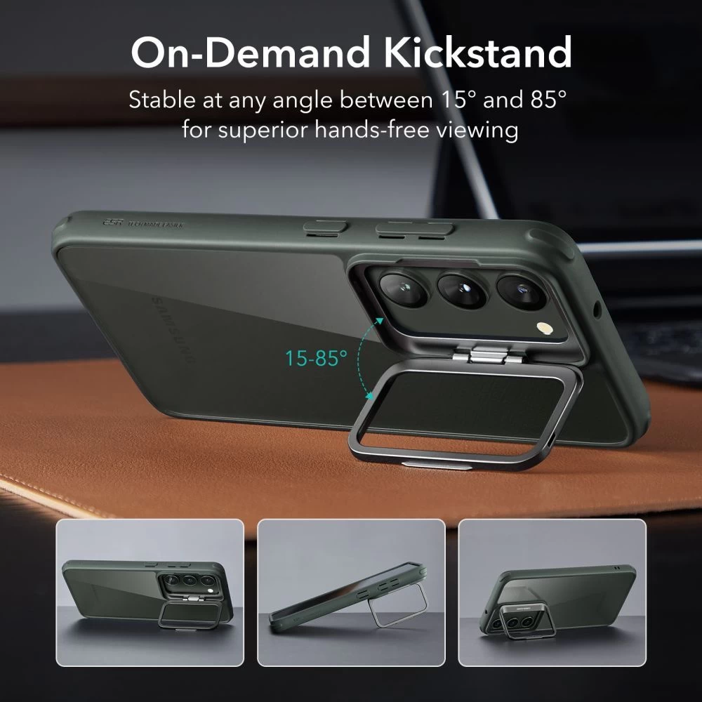 Samsung Galaxy S23 Plus case  ESR CLASSIC KICKSTAND