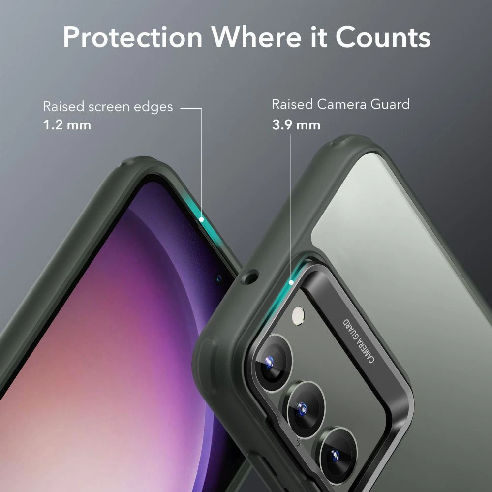 Samsung Galaxy S23 Plus case  ESR CLASSIC KICKSTAND